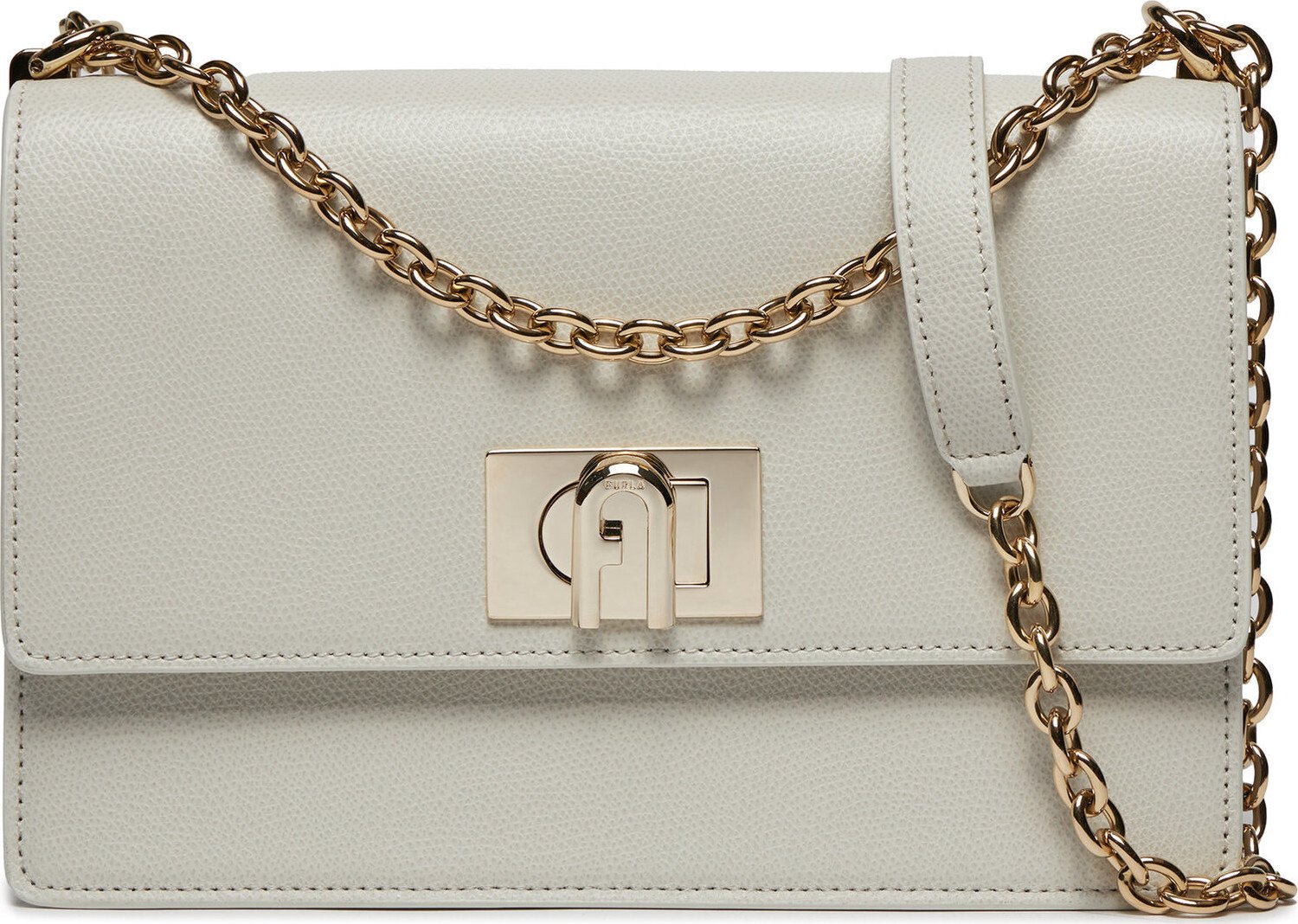 Kabelka Furla 1927 S Crossbody 24 BAFIACO-ARE000-1704S-1007 Marshmallow