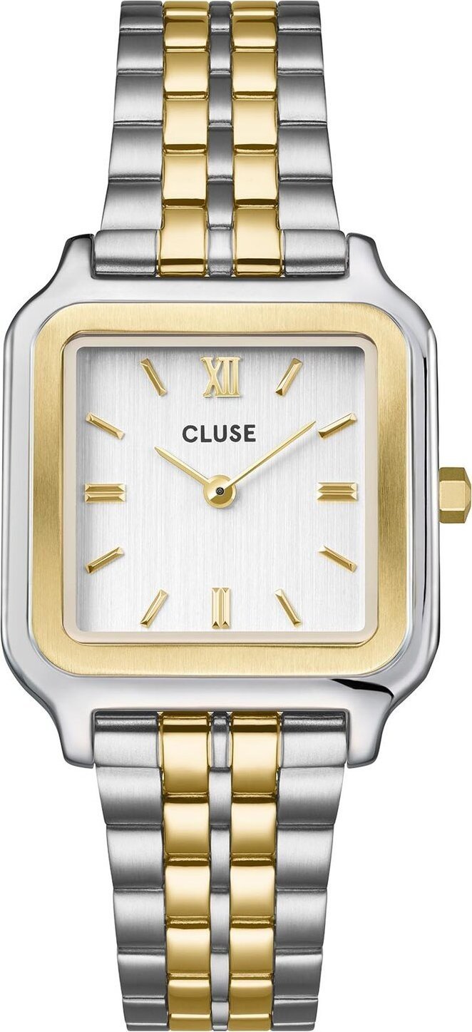 Hodinky Cluse Gracieuse Petite CW11901 Silver/Gold