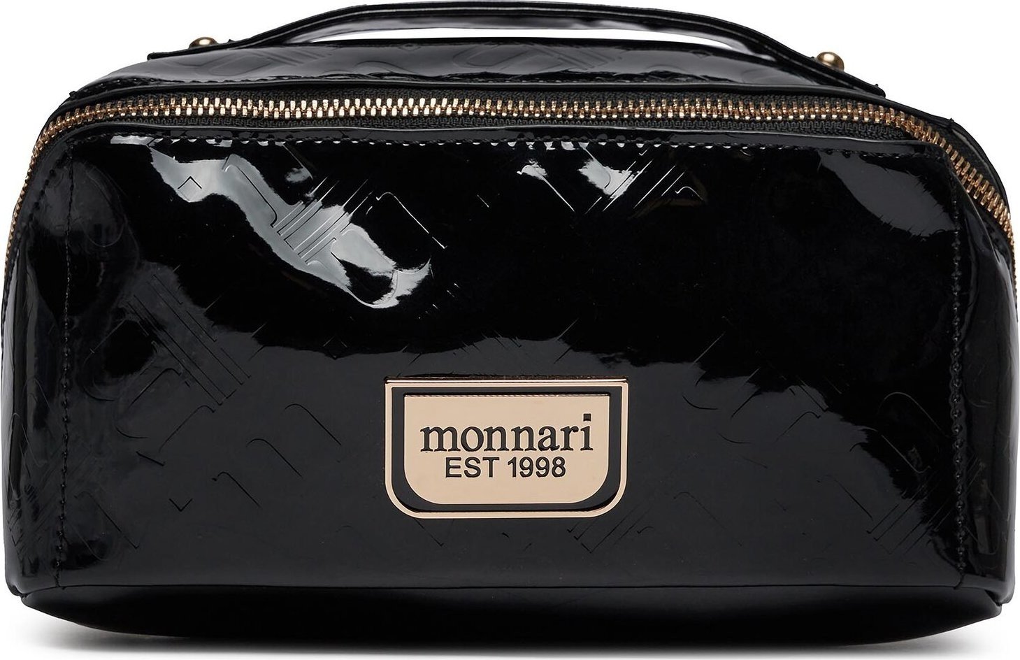 Kosmetický kufřík Monnari CSM0050-M20 Black Lacquer