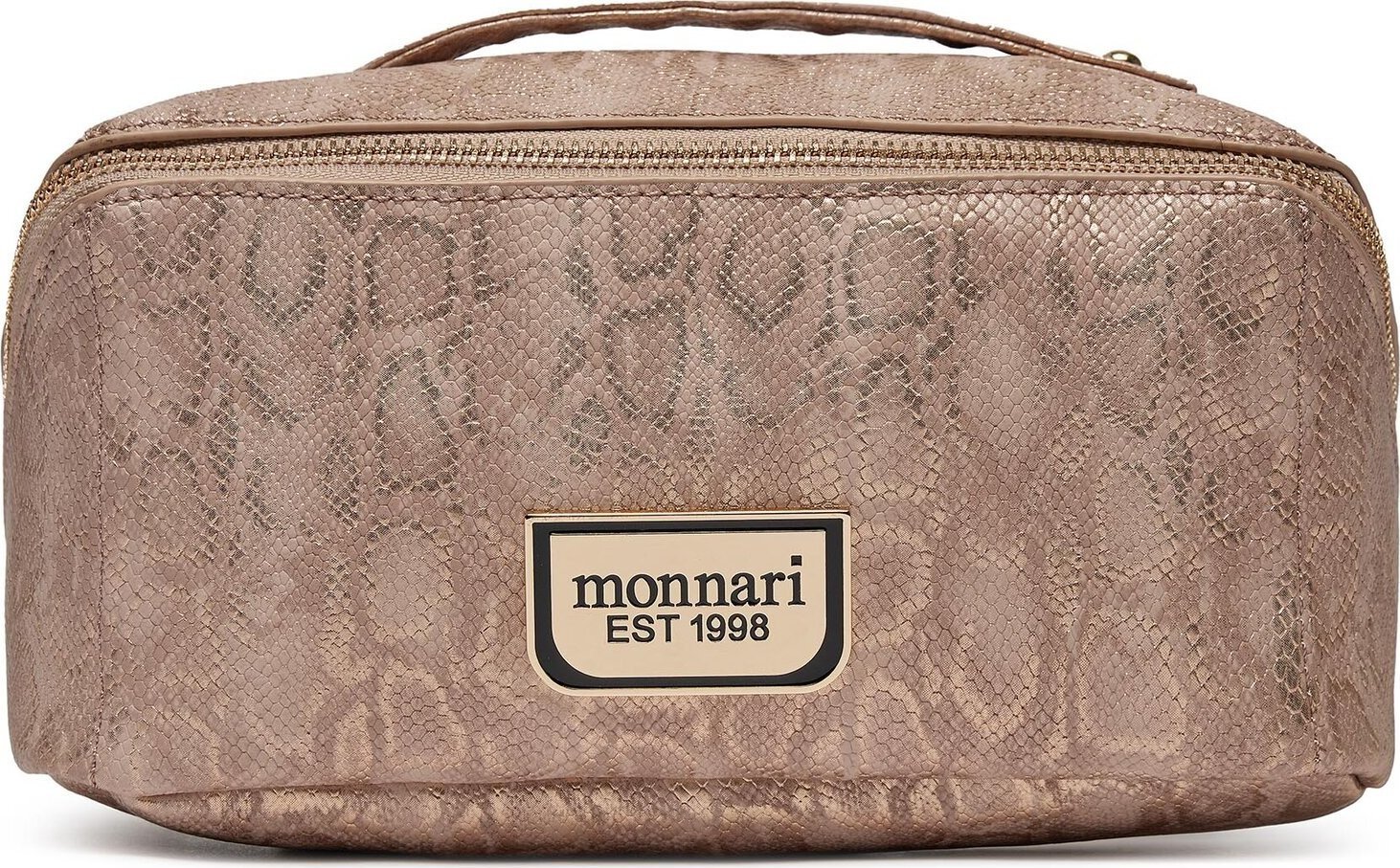 Kosmetický kufřík Monnari CSM0050-026 Light Pink