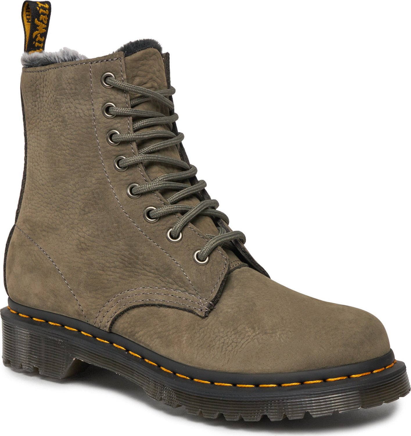 Glády Dr. Martens 1460 Serena 30953059 Nickel Grey 059