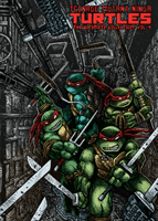 Teenage Mutant Ninja Turtles: The Ultimate Collection, Vol. 4 (Eastman Kevin)(Paperback)