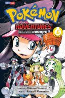 Pokmon Adventures: Black and White, Vol. 6, 6 (Kusaka Hidenori)(Paperback)