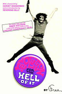 Revolution for the Hell of It: The Book That Earned Abbie Hoffman a Five-Year Prison Term at the Chicago Conspiracy Trial (Hoffman Abbie)(Paperback)
