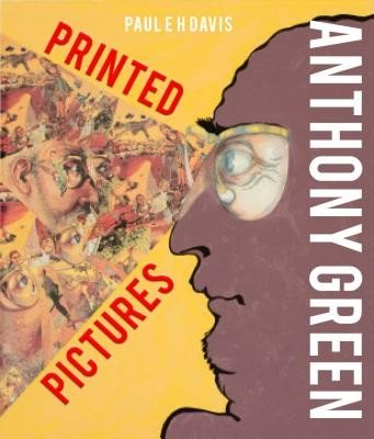 Printed Pictures (Green Anthony)(Pevná vazba)