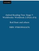 Oxford Reading Tree: Level 7: Workbooks: Workbook 2 (Pack of 6) (Ackland Jenny)(Multiple copy pack)