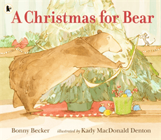 Christmas for Bear (Becker Bonny)(Paperback / softback)