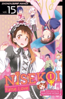 Nisekoi: False Love, Vol. 15, 15 (Komi Naoshi)(Paperback)