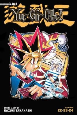 Yu-Gi-Oh! (3-In-1 Edition), Vol. 8, 8: Includes Vols. 22, 23 & 24 (Takahashi Kazuki)(Paperback)