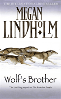 Wolf's Brother (Lindholm Megan)(Paperback / softback)