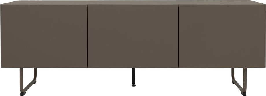 Béžový TV stolek 146x51 cm Parma – Tenzo