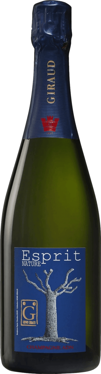 Champagne Henri Giraud Esprit Nature