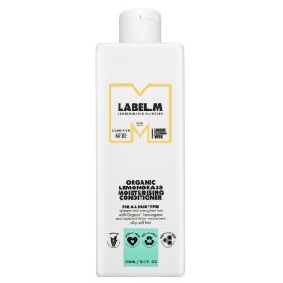 Label.M Organic Lemongrass Moisturising Conditioner kondicionér pro hydrataci vlasů 300 ml