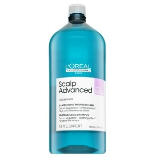 L'Oréal Professionnel Scalp Advanced Anti-Discomfort Shampoo šampon pro citlivou pokožku hlavy 1500 ml