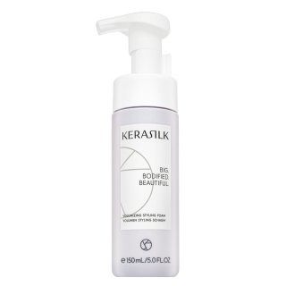 Kerasilk Styling Volumizing Styling Foam stylingová pěna pro objem vlasů 150 ml