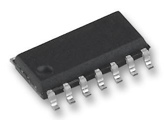 Onsemi Mm74Hc14M Ic, Inverter, 74Hc14, Cmos, 14Soic