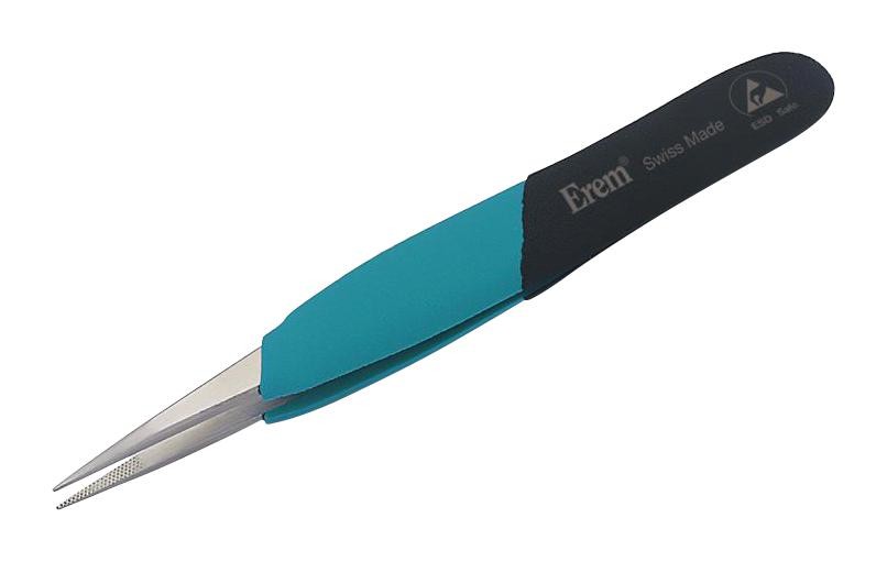 Weller Erem Eoosa Tweezer, Ergonomic, 120Mm