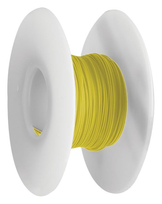 Jonard Tools R30Y-0100 Wire Wrapping Wire 100Ft 30Awg Copper Yellow