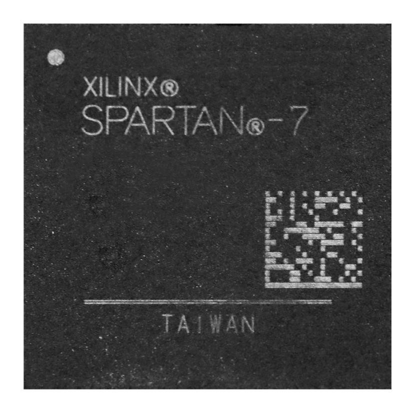 Amd Xilinx Xc7S15-1Csga225I Fpga, Spartan-7, 100 I/o, Csbga-225