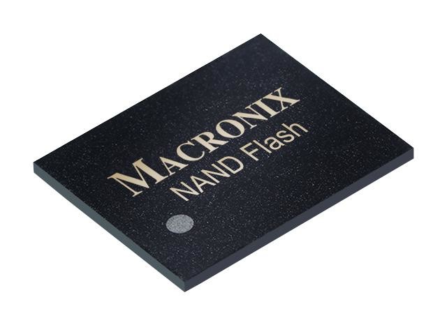 Macronix Mx30Lf1G18Ac-Xki Flash Memory, 1Gbit, -40 To 85Deg C