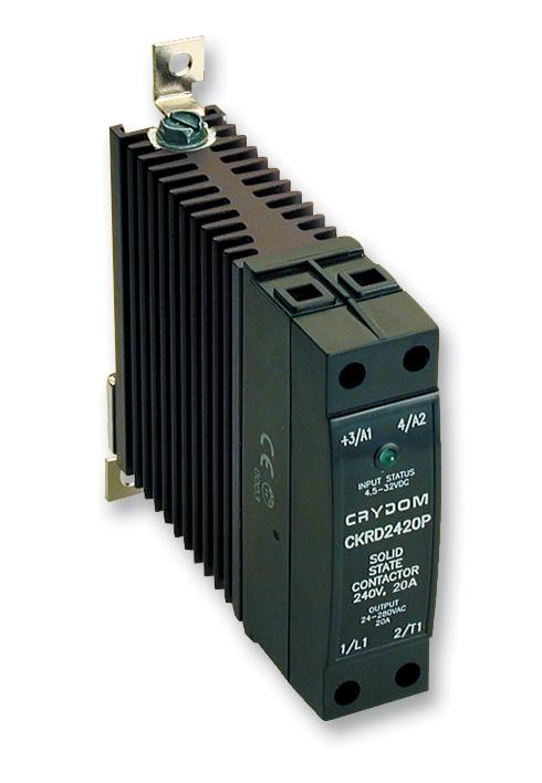 Sensata/crydom Ckm0630 Ssr, 30A, 60Vdc