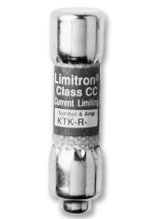 Eaton Bussmann Ktk-R-1/2 Fuse, Fast Acting, 0.5A
