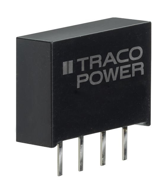 Traco Power Tba 1-2411 Dc-Dc Converter, 5V, 0.2A