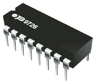 Bourns 4116R-2-472Lf Resistor, Bussed Resistor Network 15, 4.7Kohm 2%, Dip