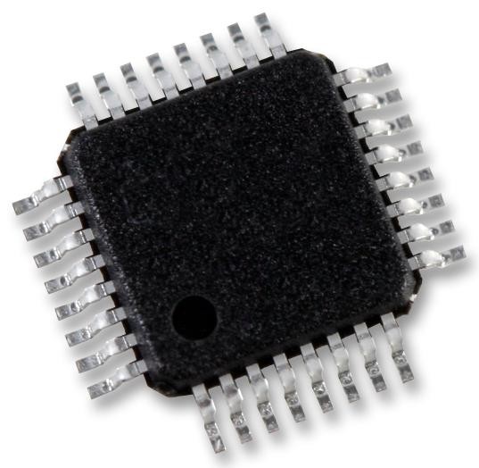 Microchip Atmega1608-Afr Mcu, 8Bit, 20Mhz, Tqfp-32