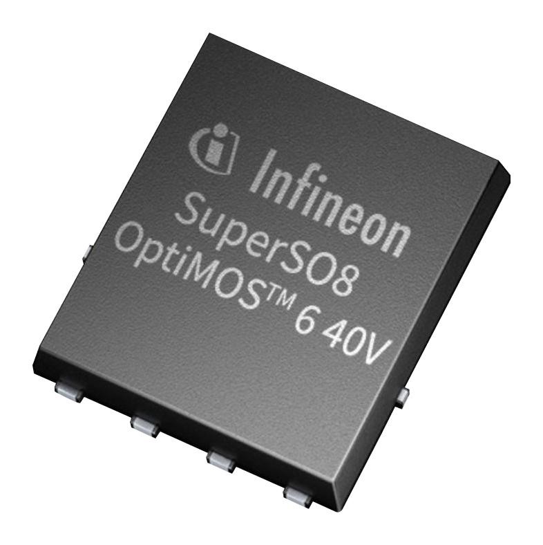 Infineon Bsc059N04Ls6Atma1 Mosfet, N-Ch, 40V, 59A, 175Deg C, 38W