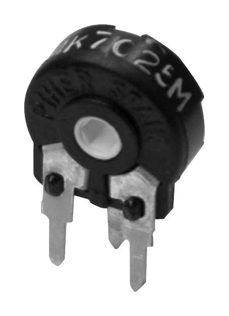 Amphenol Piher Sensors And Controls Pt10Mh01-103A2020-I-Pm-S Trimpot, Single Turn, Carbon,