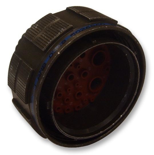 Amphenol Industrial D38999/26Wj35Jc Connector, Circ, 25-35, 128Way, Size 25