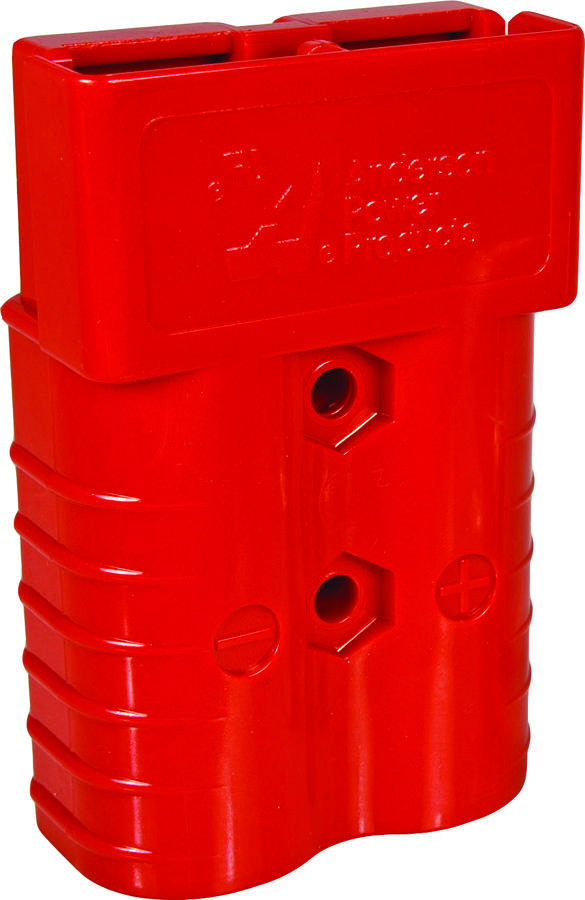 Anderson Power Products 913-Bk Plug And Socket Connector Housing