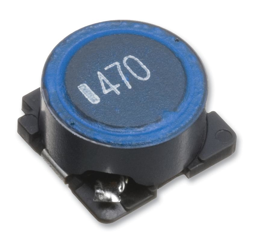 Tdk Slf12565T-100M4R8-Pf Inductor, 10Uh, Shielded, 4.8A
