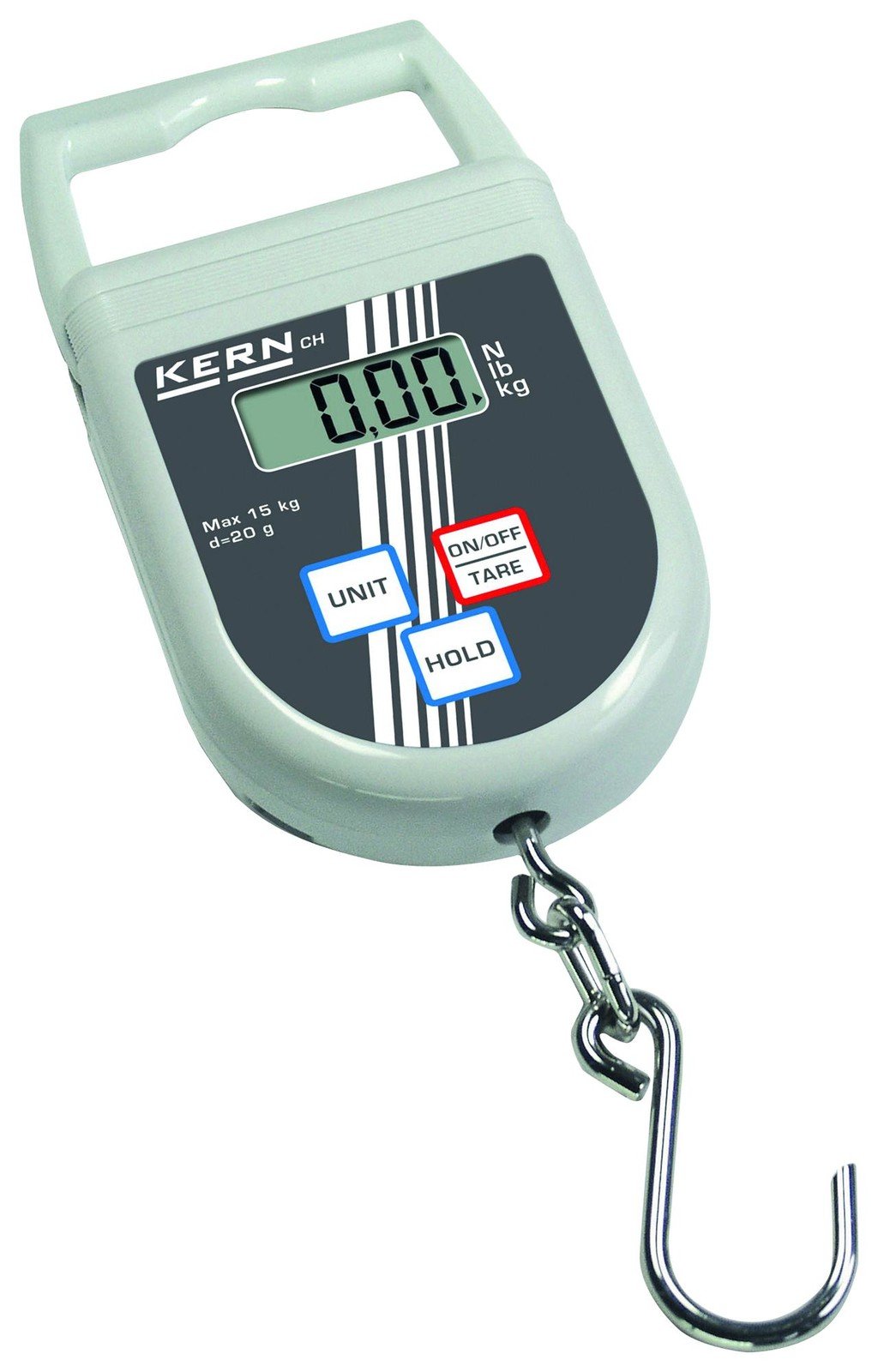 Kern Ch 50K100 Hanging Scale