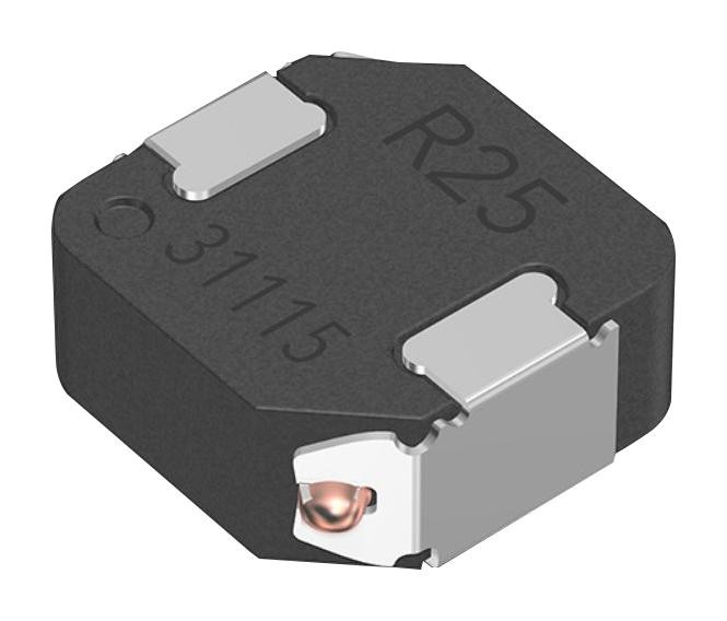 Tdk Spm6530T-R68M-Hz Inductor, 0.68Uh, Shielded, 16A