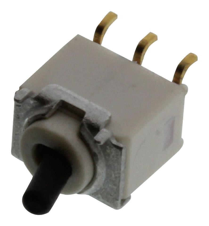 C&k Components Gt11Msabe Toggle Switch, Spdt, 0.4Va, 20V, Smd