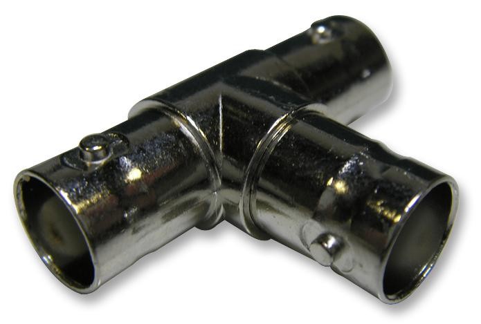 Pro Signal Rw1-024 Bnc L Type Adaptor 3 X Female