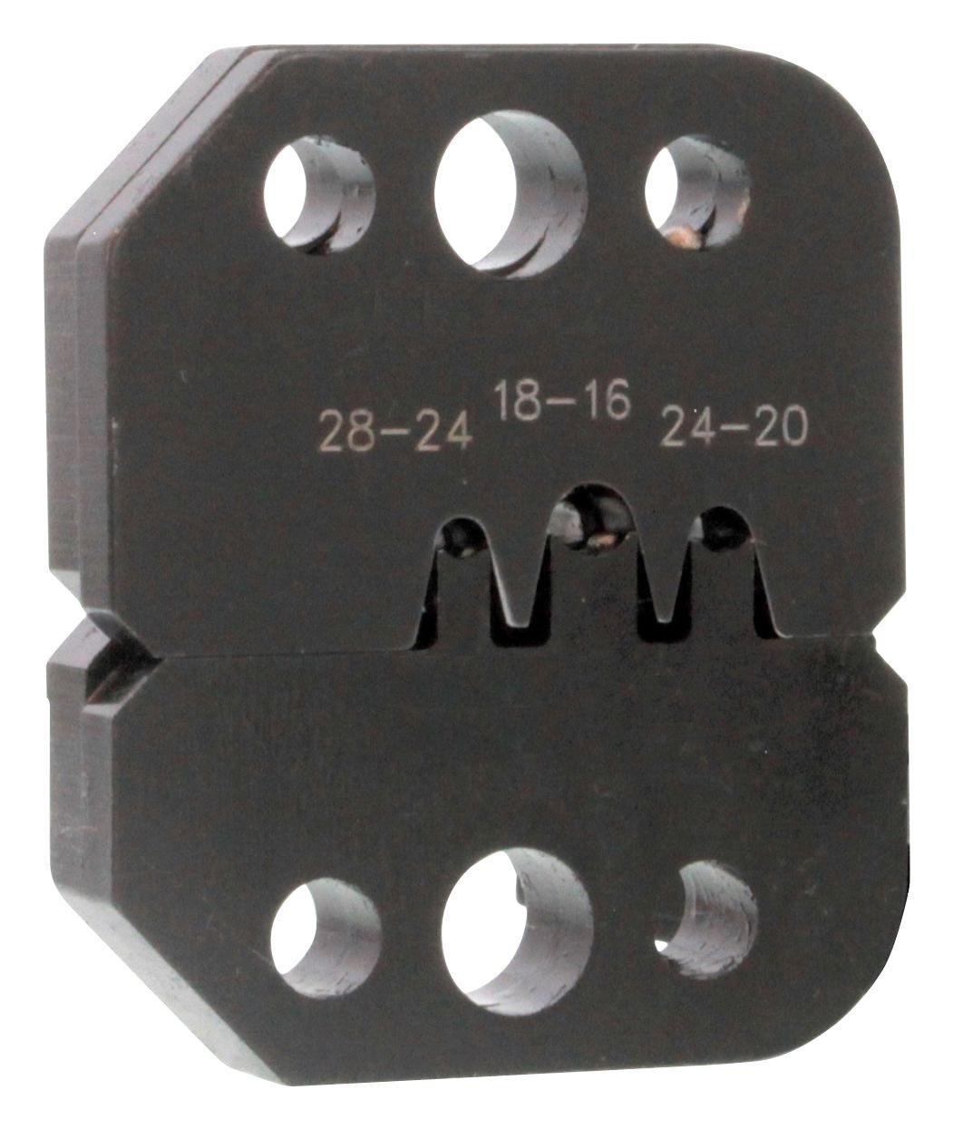 Te Connectivity 58654-2 Crimp Tool Die, 30-22Awg Contact