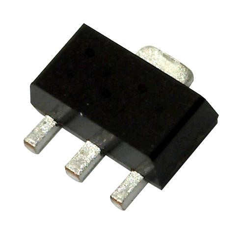 Diodes Inc. Zxmn6A11Zta Mosfet, N-Ch, 60V, 2.7A, 150Deg C, 1.5W