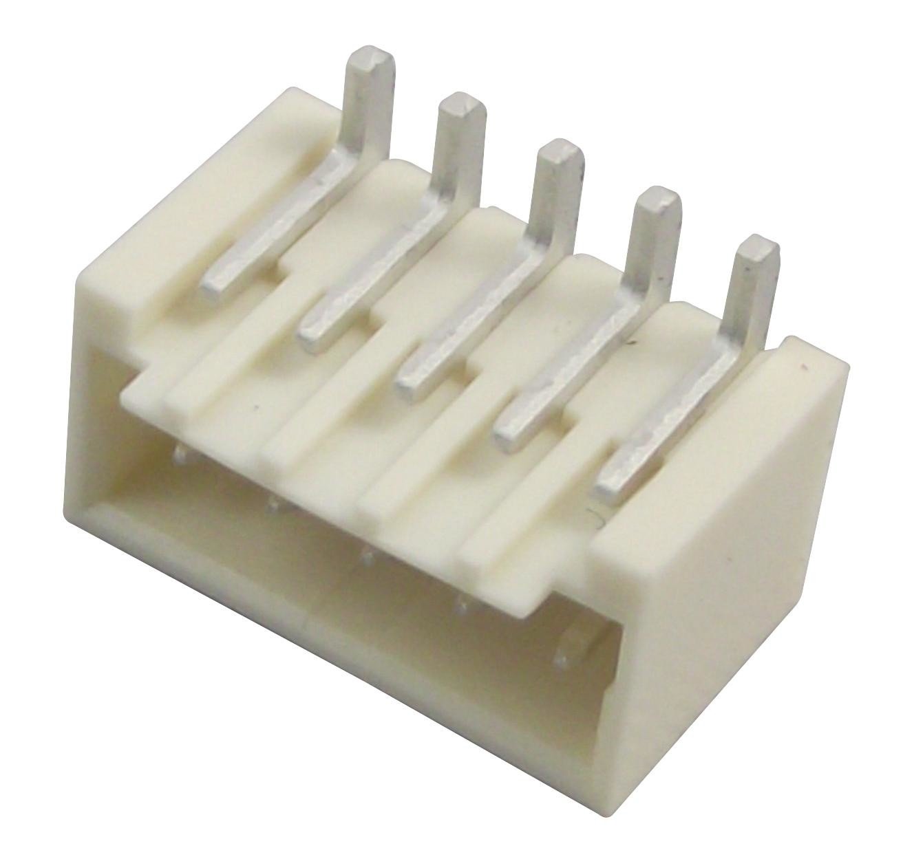 Molex 87437-0543 Connector, Header, 5Pos, 1Row, 1.5Mm