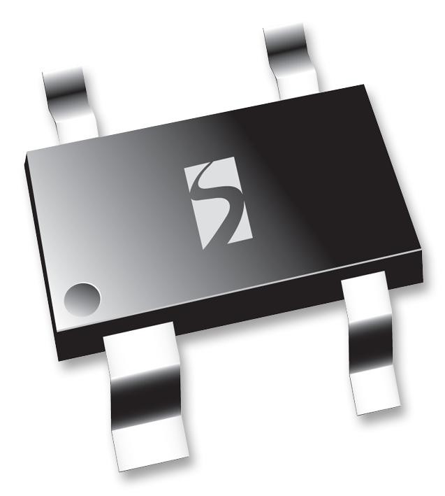 Infineon Bcv61Ce6327Htsa1 Transistor, Dual, Npn, Sot-143