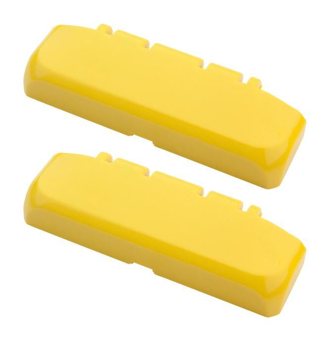 Bopla 96310203 Bocube Quick-Release Hinge Lock For Width 130 Mm  2-Pc Set. Ral 1023 Yellow 03Ah6909