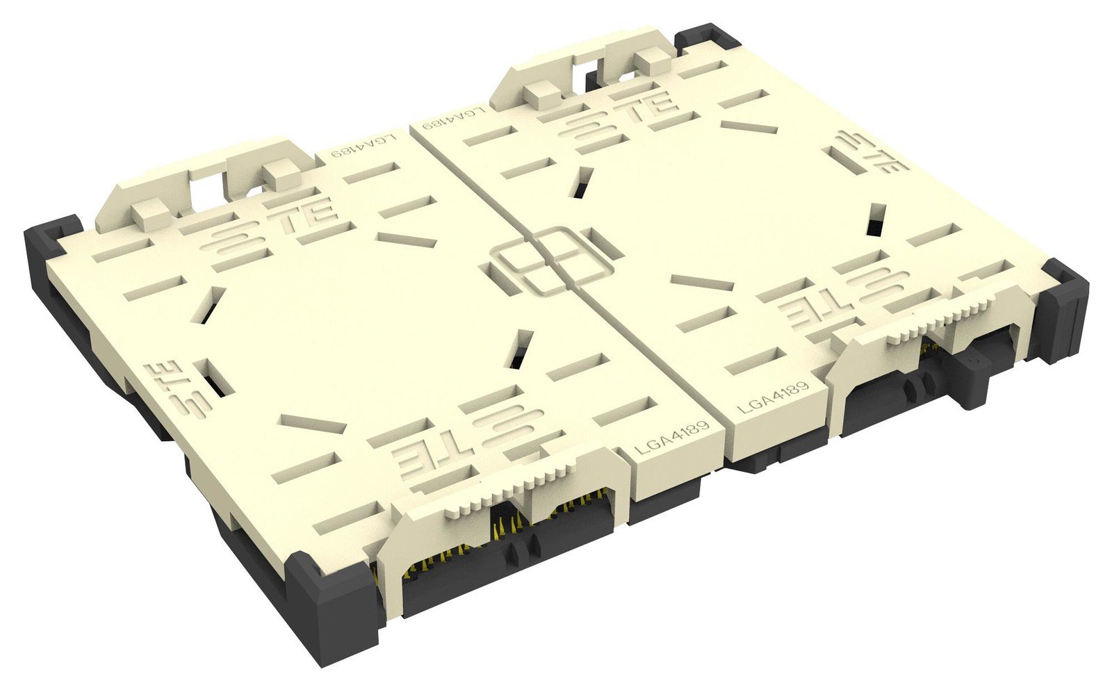 Te Connectivity 1-2324271-5 Lga Socket, 2092Pos, Copper Alloy