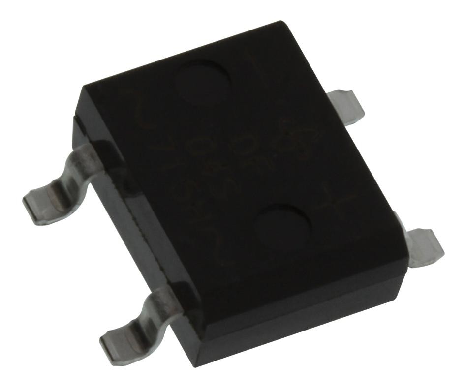 Diodes Inc. Df1510S-T Bridge Rectifier, 1Kv, 1.5A, Dfs