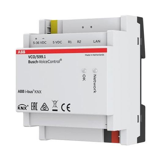 Abb 2Cka006136A0217 Vco/s99.1 Busch-Voicecontrol