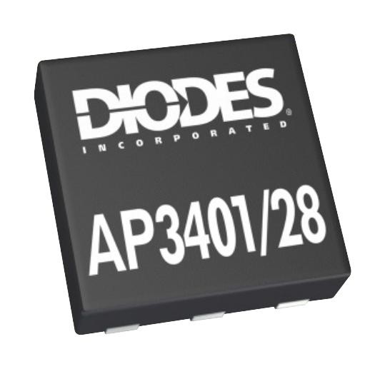 Diodes Inc. Ap3428Dntr-G1 Dc/dc Conv, Sync Buck, 1.5Mhz, 85Deg C