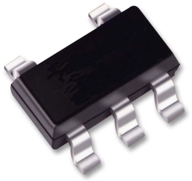 Diodes Inc. Ap7365-33Wg-7 Ldo, Fixed, 3.3V, 0.6A, -40 To 85Deg C