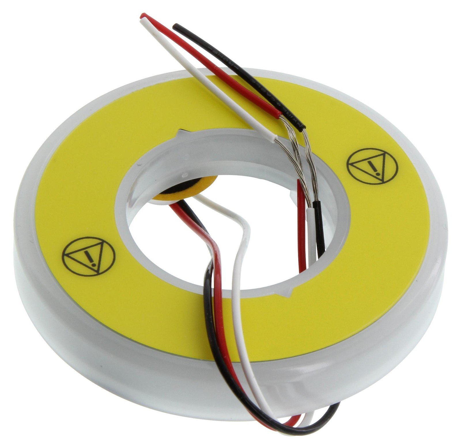 Schneider Electric Zby9W3B140. Illuminat Legend Ring, 24V, Red/wht/60Mm