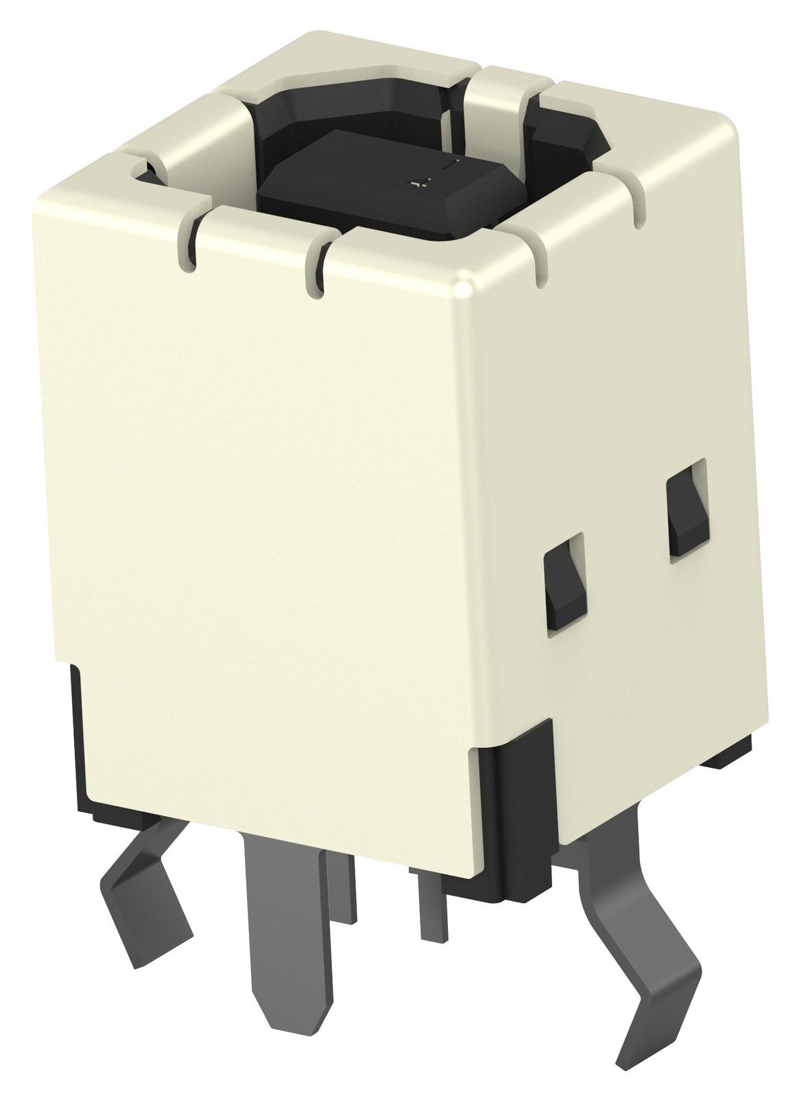 Amp - Te Connectivity 5788336-2 Usb Conn, 2.0, Usb Type B, Rcpt, Th